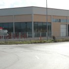 Polígono industrial de Almazán.