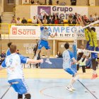 El Grupo Herce Soria no pudo ante la clara superioridad del ya campeón Guaguas.