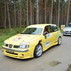 Segunda edición del Rallye de Duruelo de la Sierra ‘Subida a Castroviejo’