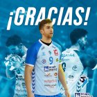 Pepe Villalba deja el Grupo Herce después de casi 200 partidos como celeste.