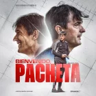 Pacheta regresa a los banquillos como entrenador del Granda.