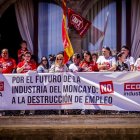 Ágreda y la comarca entera salió a las calles masivamente