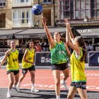 Récord de participación para jugar baloncesto
