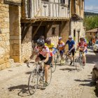 Una marcha cicloturista para disfrutar sobre dos ruedas