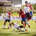 El filial rojillo logró el pase a la final por el ascenso a 3ªRFEF