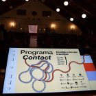 Más de 300 alumnos de seis provincias de CyL participan en el II 'Contact: Investiga a los que investigan'.