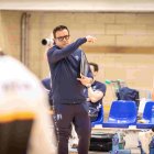 Alberto Toribio ya tiene casi confeccionada su rotación inicial para la próxima temporada.