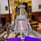 Reliquia en Soria.
