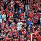 El equipo de Aitor Calle pierde ante el Teruel con un gol de penalti en el descuento.