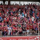 El equipo de Aitor Calle pierde ante el Teruel con un gol de penalti en el descuento.