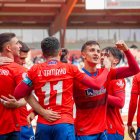Carlos González dejaba el Numancia en junio de 2024 para regresar en el pasado mercado de invierno.
