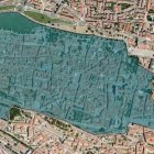 El TSJCyL anula la Zona de Bajas Emisiones de Ávila.