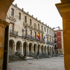 Ayuntamiento de la capital.