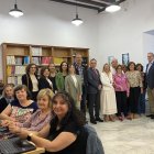 Alumnos del centro de El Burgo de Osma.
