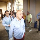 José Antonio Hernández, próximo alcalde de San Pedro Manrique.