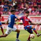 Moha en el encuentro del pasado domingo