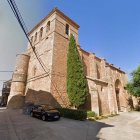 Iglesia de Serón de Nágima.