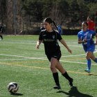 Gran temporada del equipo femenino del Golmayo Camaretas.