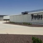 Las instalaciones de Protos en Cubillas se inauguraron a principios de mayo.