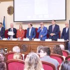 Entrega de los Premios Antonio Machado.
