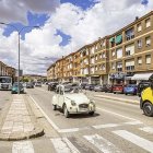 Travesía El Burgo de Osma.