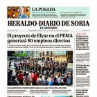 Portada del 13 de junio de 2025.