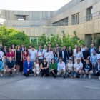 Foto de familia de los miembros de Impulso Agro