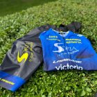 Maillot que se sortea por parte de Diputación y el Team Soria ni te le imaginas.