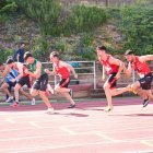 El mejor atletismo español se dio cita este sábado por la tarde en Los Pajaritos con la disputa del título de División de Honor.