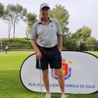 Mario Rodríguez tuvo una gran actuación en el Campeonato de España.