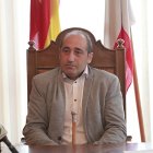 Alcalde de Covaleda, José Llorente.