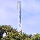 Antena de televisión que da servicio a Valderromán.