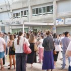 Celebración de los exámenes de las oposiciones al Cuerpo de Maestros, Secundaria y otros en Castilla y León.