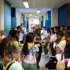 Celebración de los exámenes de las oposiciones al Cuerpo de Maestros, Secundaria y otros en Castilla y León.