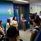 Celebración de los exámenes de las oposiciones al Cuerpo de Maestros, Secundaria y otros en Castilla y León.