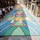 Auténticas obras de artes en las calles de la villa