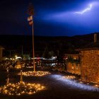 Un evento especial que cautiva a todo el que lo contempla