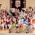 Homenaje a los jurados y peñistas de San Juan 2025