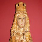 Virgen de Sopeña, de San Andrés del Congosto (Guadalajara)