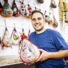 El jurado de El Rosel y San  Blas de 2025, Pablo García.
