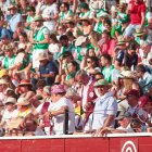 Último festejo taurino de las fiestas de San Juan 2025
