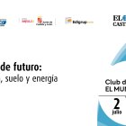 Club de Prensa de El Mundo Castilla y León.