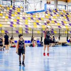 Un Campus para mejorar las habilidades de los futuros jugadores de baloncesto