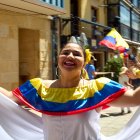 Las Jornadas Interculturales acercaron tradiciones, gastronomía y cultura de emigrantes de otros puntos del mundo al centro de Soria.