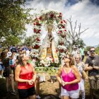 Almarza y San Andrés se unen para esta celebración religiona