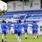 El Almazán comenzará la pretemporada durante la última semana de este mes de julio.