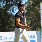 Raúl Pascual fue de menos a más en el torneo.