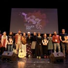 Clausura de una anterior edición de MujerDoc.