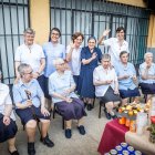 Las religiosas se despiden del colegio que ha sido su casa durante muchos años.