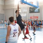 Novena edición de este campus estival organizado por el Club Baloncesto Soria.